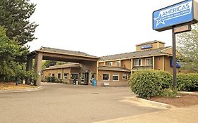 Americas Best Value Inn Portland Oregon